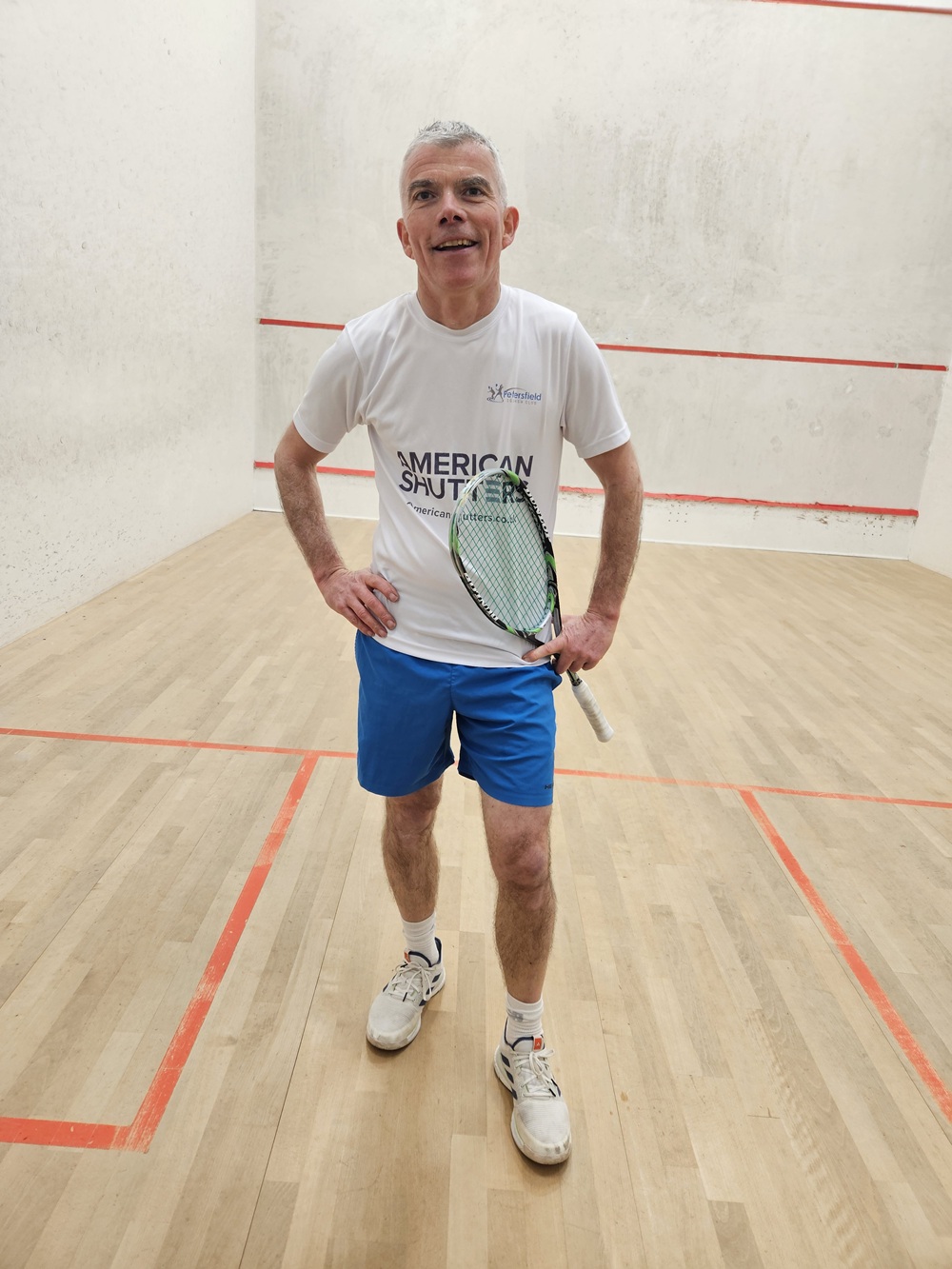 Matt Fernandez — American Shutters, PSC Club Sponsor